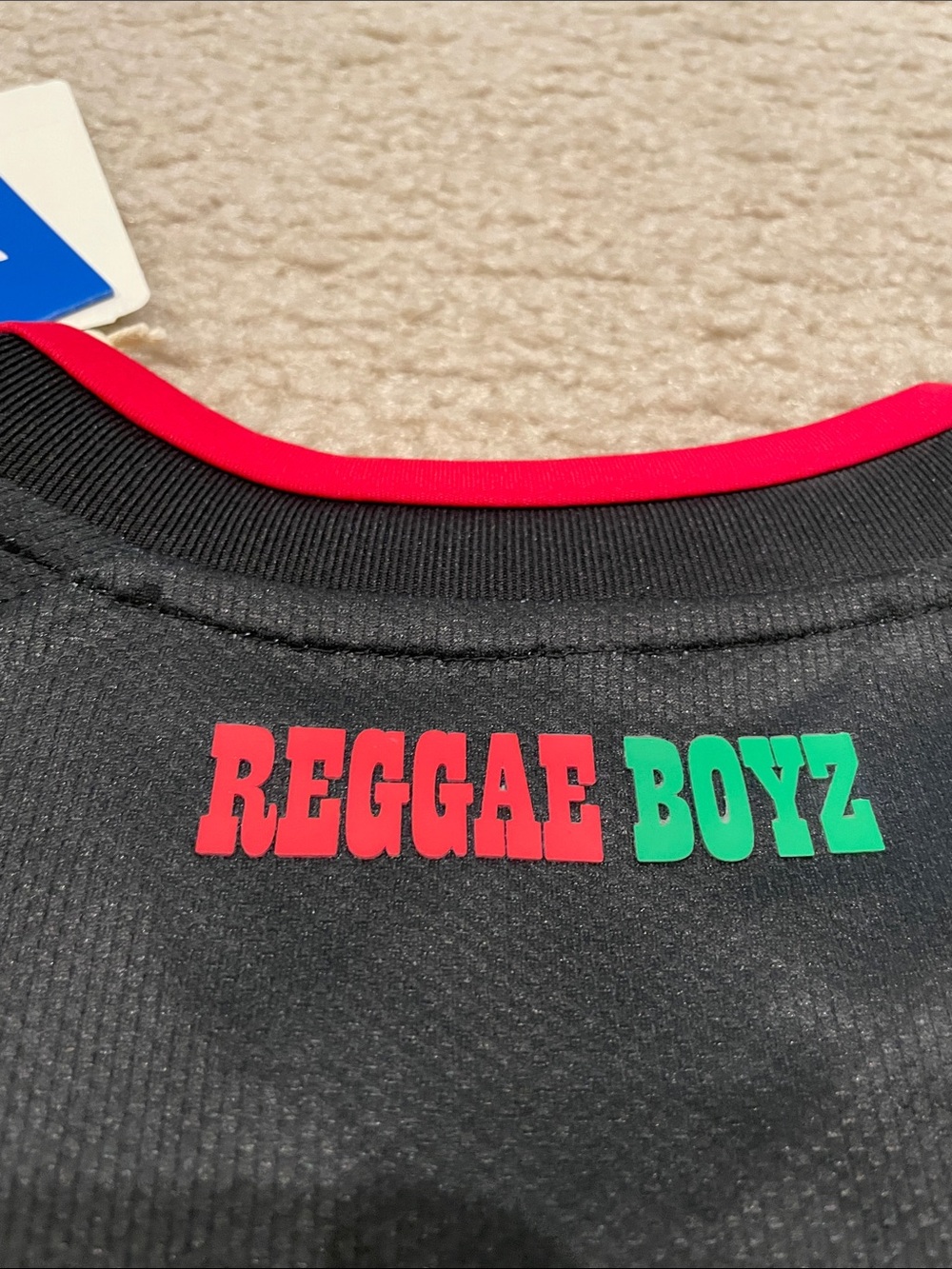 Adidas Jamaica 26 X Bob Marley Away Jersey men NWT size M - Picture 8 of 9